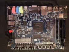Terasic De1-Soc Intel Cyclone V FPGA Development Board with Accessories TESTED 