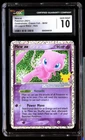 CGC 10 Mew EX 88/92 Pokemon Celebrations Classic . 2021 English