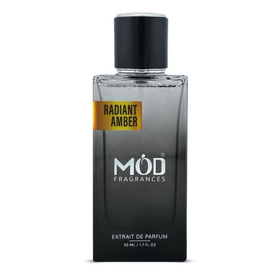 Radiant Amber Premium Amber Vanilla Coconut Luxury Scent-1.7 oz