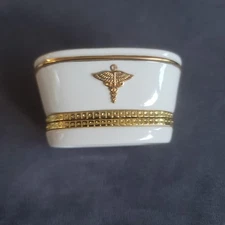 Numbered Compassion & Kindness 2006 Ardleigh Elliot Nurse's Calling Musical Box