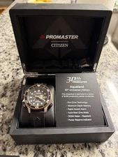 Citizen Promaster Aqualand 30th Anniversary Edition 2177/6000