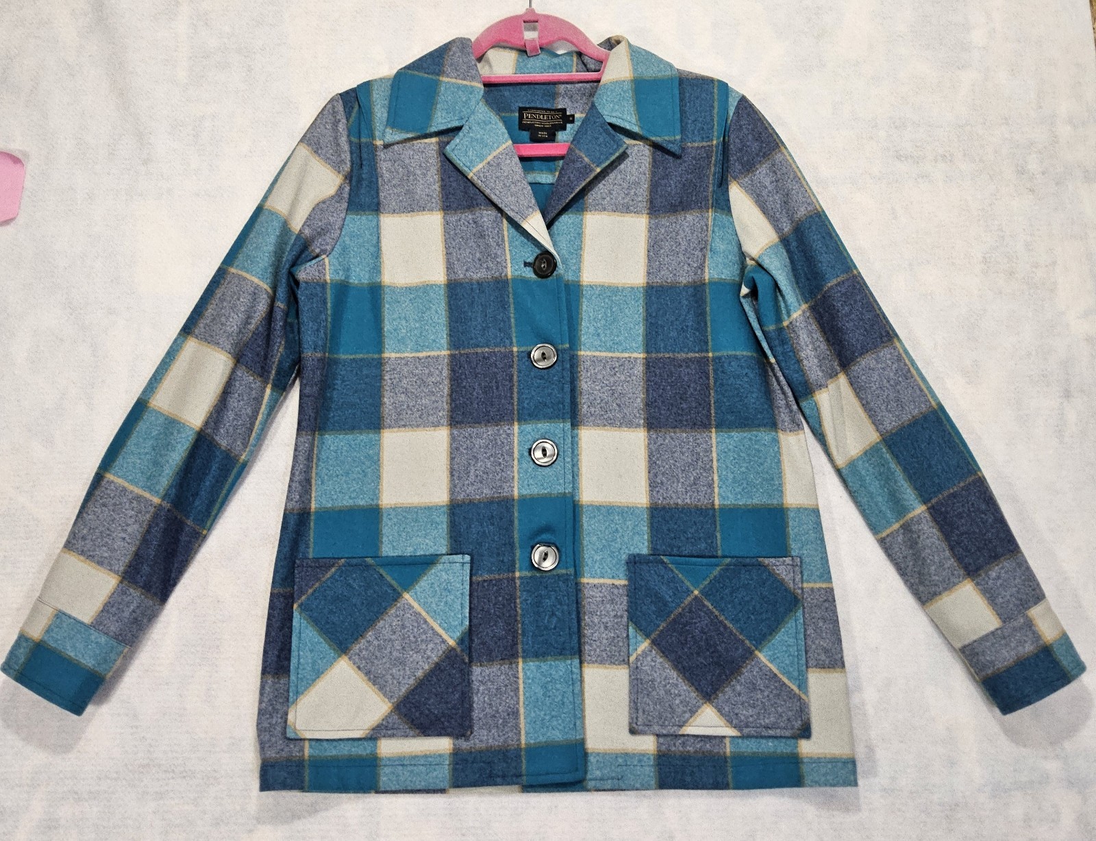 Pendleton Womens 49er Jacket Womans S Shacket Vir… - image 2