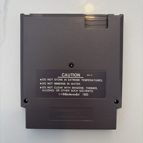 Golgo 13 Top Secret Episode NES Nintendo Entertainment System Video Game Game