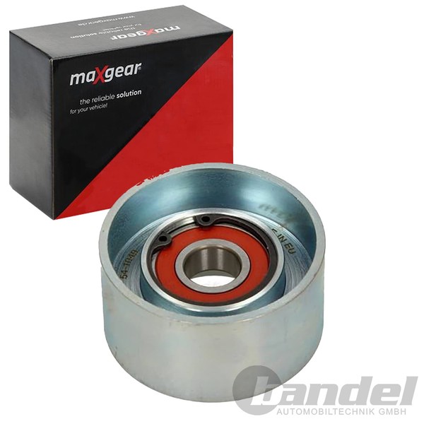 Maxgear Spannrolle Keilrippenriemen Passend FüR Mazda 6 MPV | 54-1049-image