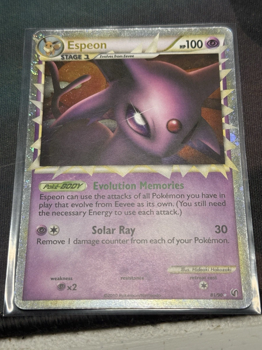 Pokémon TCG Ultra Rare Undaunted Collectible Individual Card Games