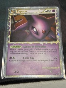 Espeon Prime | eBay