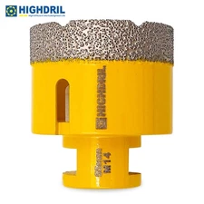 55mm Diamond Drilling Bits Core Bit Hole Saw Cutter Cutting Marble Granite Tile