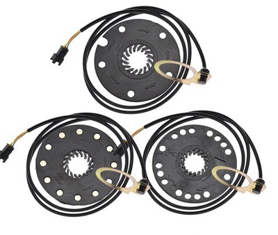 PAS-Sensor Pedalsensor 5 8 12 Magnet PAS Tretsensor-System Für E-Bike & Pedelec