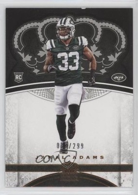2017 Panini Preferred Crown Royale Rookies Bronze /299 Jamal Adams Rookie RC 0f8