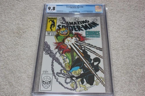 CGC 9.8 Amazing Spider-man #298