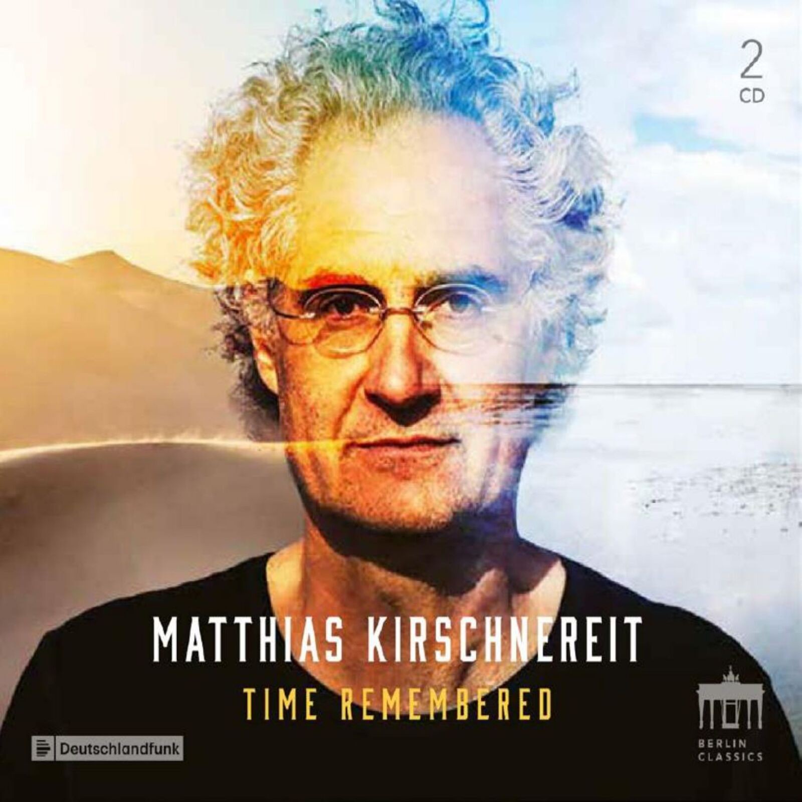 0302966BC Matthias Kirschnereit Time Remembered Double CD NEW