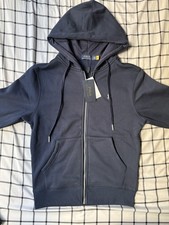 Polo Ralph Lauren Women's Zip-Up Hoodie Sweatshirt Size Medium