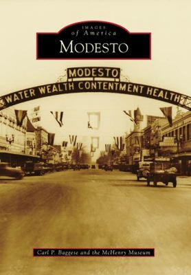 #ad Modesto Paperback Carl P. McHenry Museum Baggese $8.98