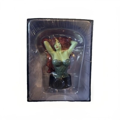 DC Batman Universe Collector's Bust #8 Poison Ivy - Eaglemoss Collections