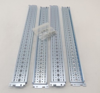 *Box of 4* Rittal TS 8612180 TS System Chassis - NEW Surplus!