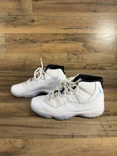 Nike Air Jordan 11 Retro Legend Blue 2024 CT8012-104 Men's 9 - Used - No Box