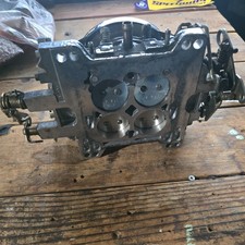 Carteredelbrock Afb Carburetor 9755 700 Cfm 4 Barrel Competition Series Reman