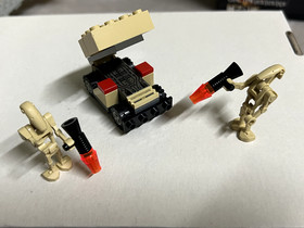 LEGO Star Wars: Naboo Fighter (7141)