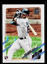 2021 Topps #326 Eddy Alvarez