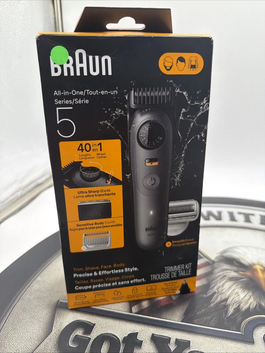 braun series 5 590cc products for sale | eBay
