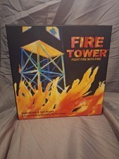 Fire Tower Board Game Standard Edition New