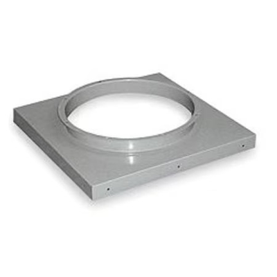 #ad Dayton 166230 Curb Cap 42 In. D 6 In. H 42 In. W $501.99