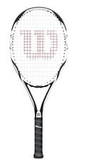Wilson K Six Two Tennis Racket 100 Sq In 4 5/8