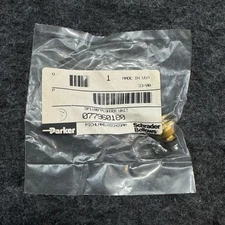 PARKER Schrader Bellows 077960180 S91100 Plunger Kit NOS Made In USA