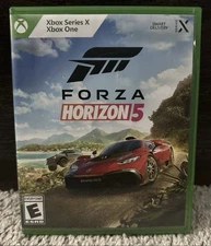 Forza Horizon 5 – Xbox Series X | XS Enhanced | Complete & Tested | Fast Ship