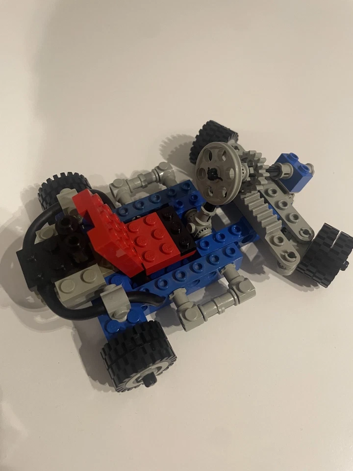 Lego Technic 1972 Go Cart, photo 3 of 5