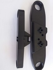 Big Lenk- und Befestigungsplatte für Big Bobby Car Mercedes Big Lenk- und Befestigungsplatte für Big Bobby Car Mercedes