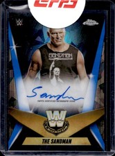 2025 Topps Chrome Sapphire WWE Wrestling Checklist Guide in-content 19
