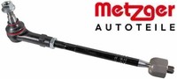 Metzger 56007701 Spurstange Komplett Lenkstange Vorderachse Vorne