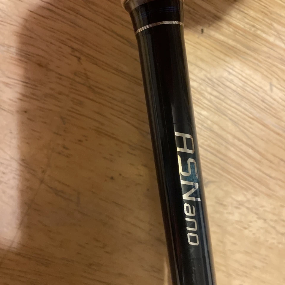 全明星铸造杆 Carolina rig & Abu Garcia PMAX3 Pro Max 全新 — 第 2/4 张图片