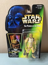 Vtg 1996 Kenner Star Wars BOSSK 3.75in Action Figure POTF