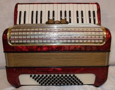 Hohner Concerto II 72 fisarmonica basso