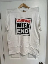 Vampire weekend vision street Wear Shirt xl