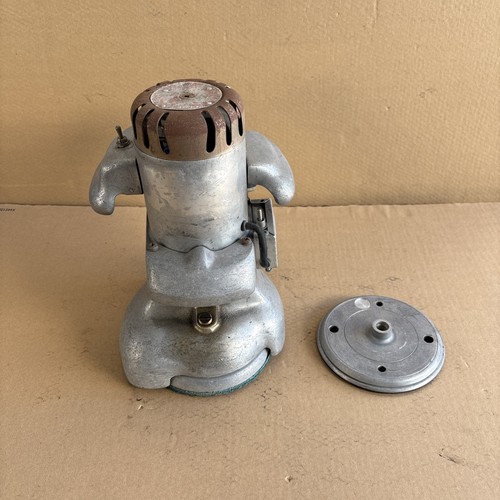 Clarke American B2 Edger Super Floor Sander + Sander Edger Pad