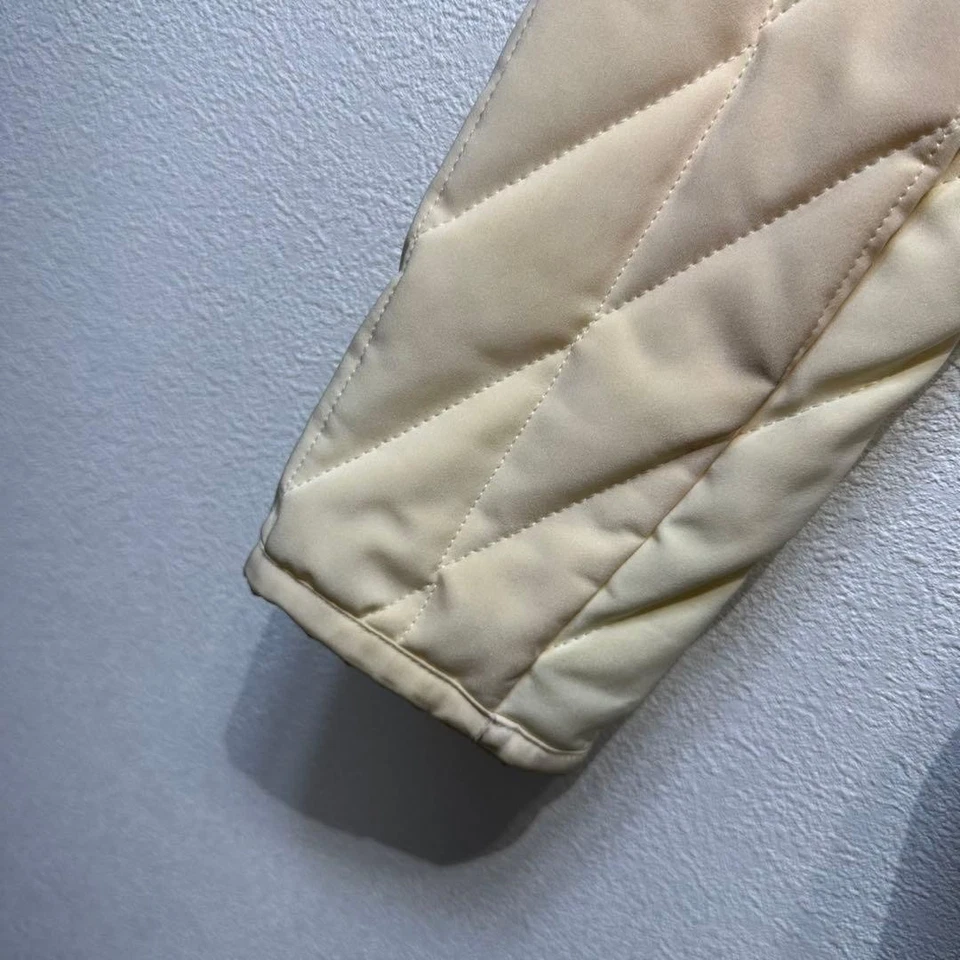 GUCCI Tom Ford Chaqueta acolchada con cremallera Foto 4 de 4