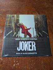 Joker Original Motion Picture Soundtrack Sealed Vinyl Record LP