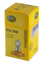 HELLA Glühlampe Nebelschlussleuchte 8GA 223 569-021 12V 19W PS19W Schachtel TFSI