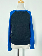 crewcuts Boys 4/5 Crewneck Raglan Sleeve Sweater BUY 2 GET 1 FREE