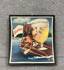 Vintage 1950-60s Hamm's Beer Advertising Sign