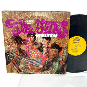 The Hollies-Evolution | eBay