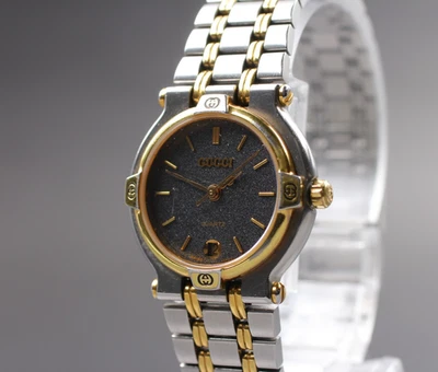 Gucci 9000L Wristwatches for sale - eBay