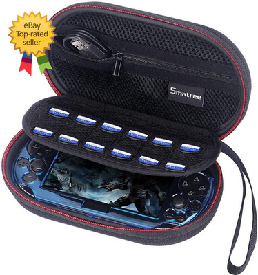 P100L Carrying Case Compatible for PS Vita 1000  PSV 2000 PS Vita PCH-200 PS....
