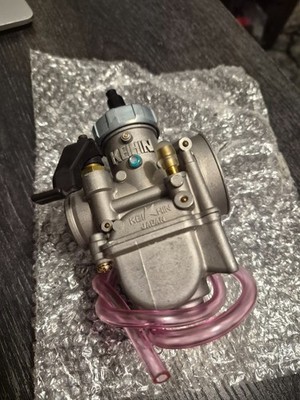 1998 1999 2000 Kawasaki KX80 OEM Carb Keihin PE26 Carburetor Assembly 15003-1336