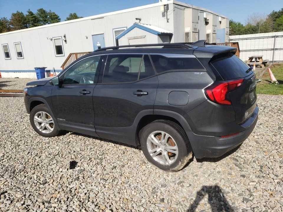Used Fuel Tank fits: 2019 Gmc Terrain AWD gasoline E15 fuel opt FJW Grade A - Image 2 of 4