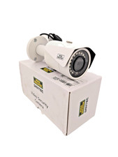 Burg Wachter Bullet CCTV Camera 1080P Outdoor Night Vision 2MP