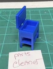 1/25 Scale Parts Washer Shop Tool - FDM Prototype Proof - 3D Printed Diorama
